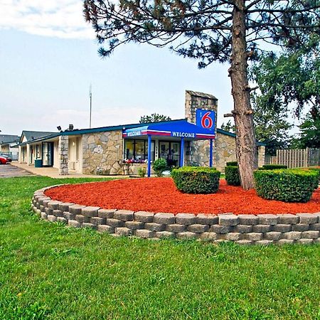 Motel 6 캘러머주 외부 사진