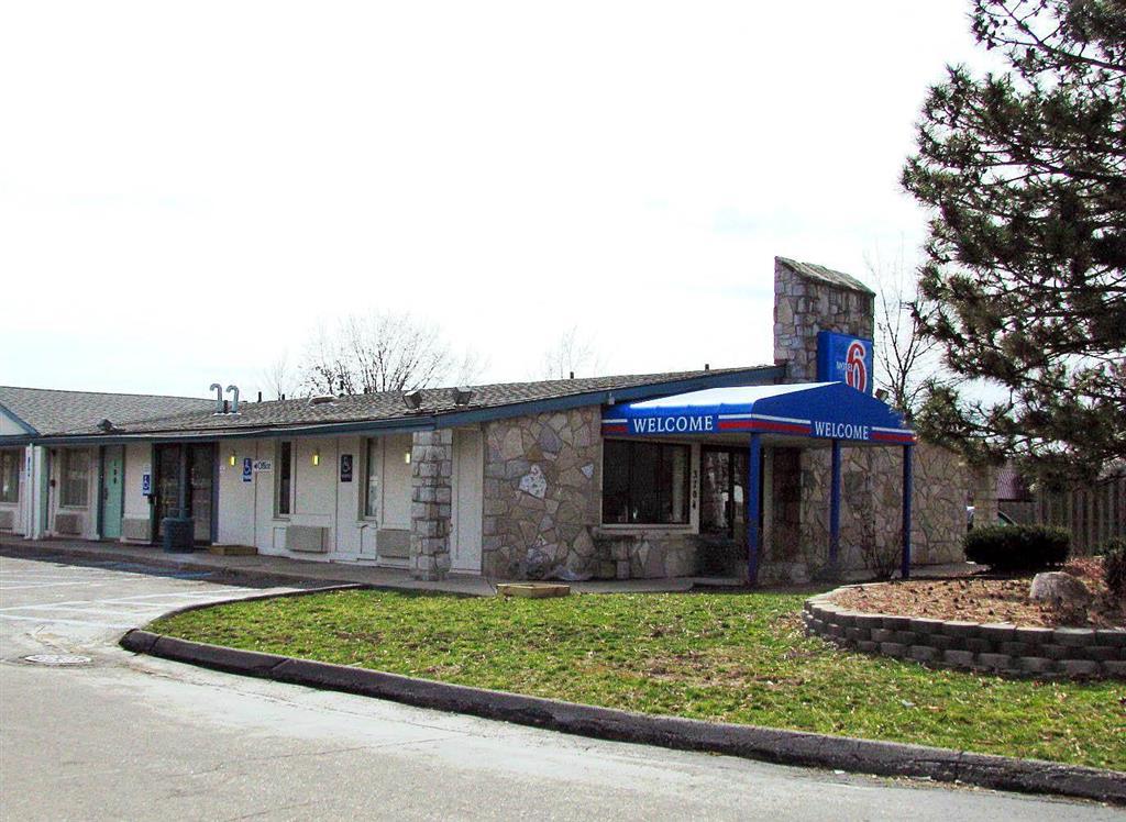Motel 6 캘러머주 외부 사진
