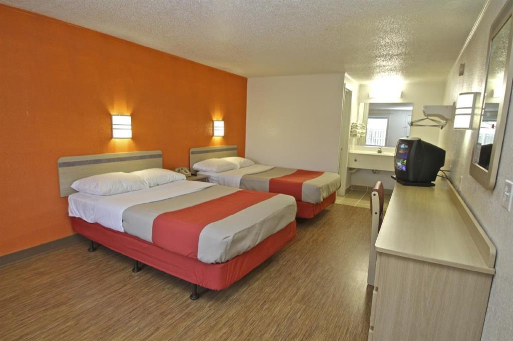Motel 6 캘러머주 객실 사진