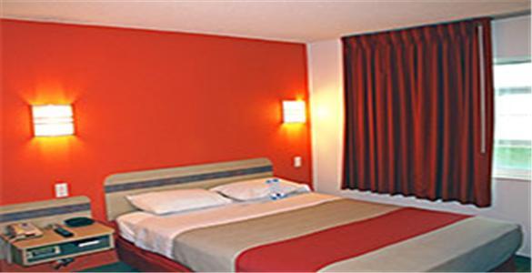 Motel 6 캘러머주 객실 사진