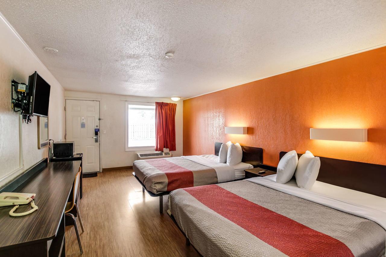 Motel 6 캘러머주 외부 사진