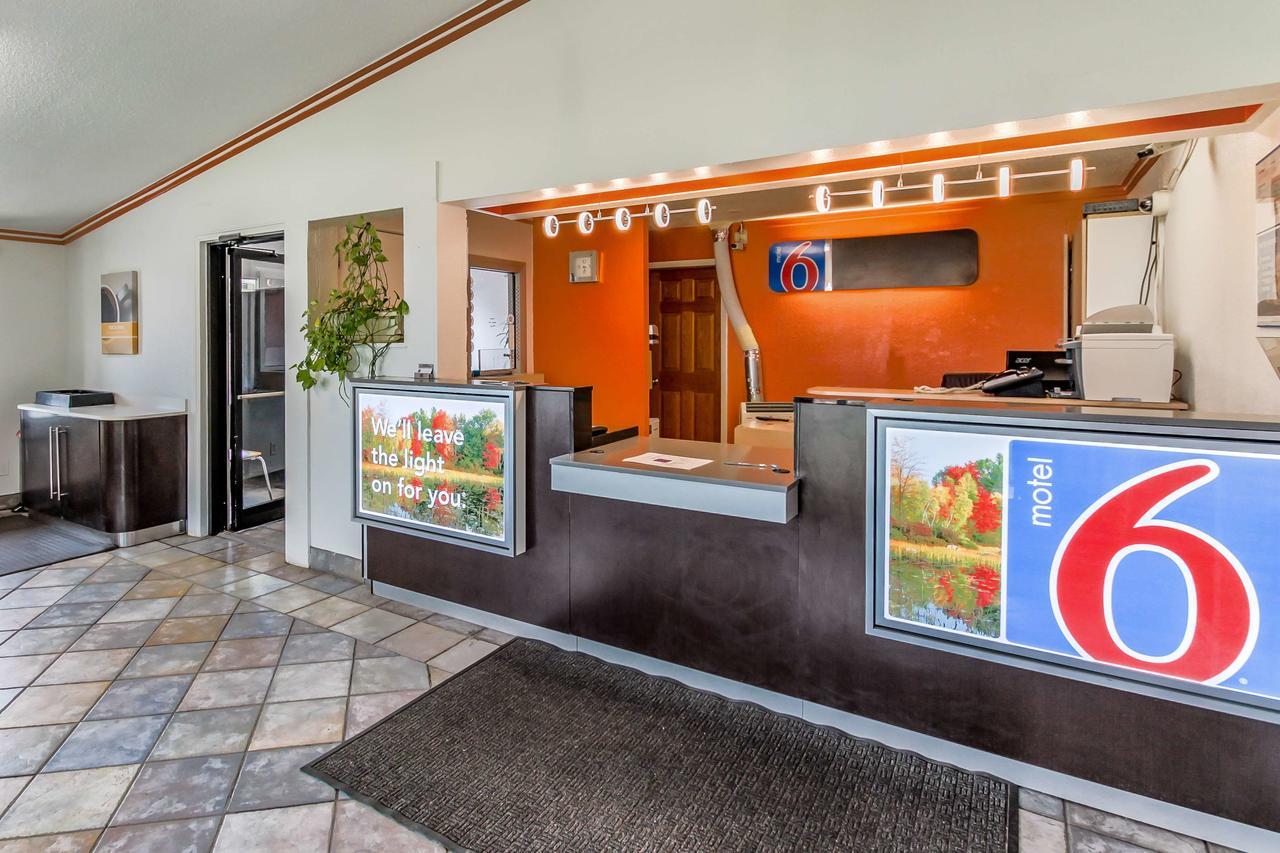 Motel 6 캘러머주 외부 사진